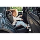 Seggiolino auto BRITAX RÖMER KIDFIX PRO M, per bambini da 100-150 cm (i-Size) con e senza ISOFIX, 3,5-12 anni, Space Black - Classic - 3
