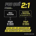 Enervit Isocarb C2:1PRO, Bebida Energética Isotónica con 60g de Carbohidratos por Porción, Para Actividades de Larga Duración y Alta Intensidad, Alta Digestibilidad, Vegano, Sabor Limón, Bote de 650g - 4