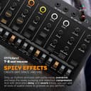 Roland AIRA Compact T-8 Beat Machine | Ultramobile Bass-Machine-Sounds | TR-REC Drum Sequencer | Sechs Rhythmus-Tracks | Integrierte Effekte | USB- und MIDI-Anschlüsse - 9