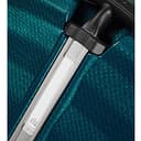 Samsonite Lite-Shock Spinner M Valigia, 69 cm, 73 L, Blu (Petrol Blue) - 9