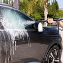 Cecotec Hidrolimpiadora de Alta Presión HydroBoost 1600 Car&Garden. 1600 W, Hogar, Jardín o Coche, Caudal máx de 468 l/h, 135 Bares de Presión máx, Bomba de Aluminio, Radio de acción 14m - 6