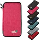 Casio fx-CG50 inkl. WYNGS Schutztasche Pink - Grafikrechner - Basic Set - 7