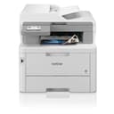 BROTHER MFC-L8340CDW Professional Compact Colour LED All-in-one Printer,Print, copy, scan and fax, Wireless, USB 2.0,UK Plug - 1