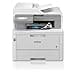 BROTHER MFC-L8340CDW Professional Compact Colour LED All-in-one Printer,Print, copy, scan and fax, Wireless, USB 2.0,UK Plug - 1