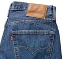Levi's 501 Original Fit, Jeans Uomo, Stonewash, 34W / 32L - 4