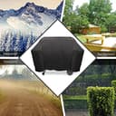 onlyfire Funda para Barbacoa (para Weber Genesis & II y II LX 300), Resistente a la Intemperie, antidecoloración - 5