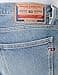 Diesel 2019 D-strukt, Jeans Uomo, 01-09j55, 29 Lungo - 4