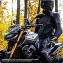 TUSITA Motorcycle Mount Compatible with Garmin Montana, Zumo XT GPS - Rail Base - 7