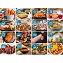 FRIGGITRICE AD ARIA XXL NERA 7.2 LITRI CON FINESTRA 16 PROGRAMMI - 8