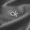 Calvin Klein Mens Campus Polo Shirt - Slate - M - 5