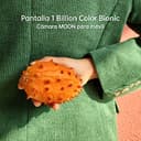 OPPO Find X5 Pro 5G - Smartphone 256GB, 12GB RAM, Dual SIM, Pantalla 6,7”, Cámara 50MP+50MP+13MP, Vídeo 4K Nocturno, Batería 5000mAh, Carga Rápida 80W – Blanco - 6