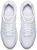 Nike AIR MAX Command Men's Trainers Sneakers Shoes 749760 (White/Metallic Silver/White 102) UK10 (EU45) - 3