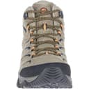 Merrell Herren Moab 3 Mid GTX Wanderschuhe, Pecan, 43 EU - 5