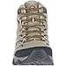 Merrell Men's Moab 3 Mid GTX Hiking Boots, Pecan - 5