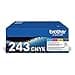 Brother TN-243CMYK Original Toner Cartridge Prints up to 1,000 Pages Cyan Magenta Yellow and Black - 2