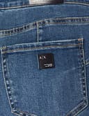Armani Exchange Skinny Fit Jeans - 6