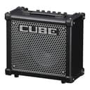 Amplificador de Guitarra Roland Cube 10GX — Compacto Amplificador de Guitarra de 10 vatios con Altavoz de 8 Pulgadas a Medida - 8