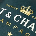 Federa Cuscini Divano，Copricuscini Decorativi Champagne e Nera 45 X 45 cm set da 4 Pezzi Cotone Lino Cuscino in Tinta Unita Cuscino del del Divano Bracciolo realizzato in tessuto di lino naturale - 7