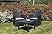 Allibert 219992 - Set de Mesa y Silla de Exterior - 2