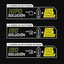 Enervit Isocarb C2:1PRO, Bebida Energética Isotónica con 60g de Carbohidratos por Porción, Para Actividades de Larga Duración y Alta Intensidad, Alta Digestibilidad, Vegano, Sabor Limón, Bote de 650g - 5