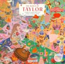 The World of Taylor: An Unofficial 1000-piece Jigsaw Puzzle Inspired by The Works of Taylor Swift - 1