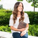 moonster® Cuaderno de Cuero Árbol de la Vida – Diario de Escritura Hecho a Mano – Bloc de Notas para Hombre y Mujer - Papel Blanco Liso 20x15 cm - Diario de Cuero - 9