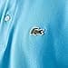 Lacoste L1212 Classic Fit Cotton Men's Polo in Blue, blue, XXL - 5