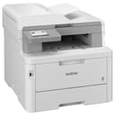 BROTHER MFC-L8340CDW Professional Compact Colour LED All-in-one Printer,Print, copy, scan and fax, Wireless, USB 2.0,UK Plug - 8