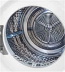 LG RH10V9AV4W Asciugatrice Smart a Carica Frontale 10kg, Serie V9, Classe C, Condensazione con Pompa di calore DUAL Inverter, Eco Hybrid, Condensatore autopulente, Allergy Care, Wi-Fi, Bianca - 5