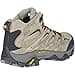 Merrell Men's Moab 3 Mid GTX Hiking Boots, Pecan - 4